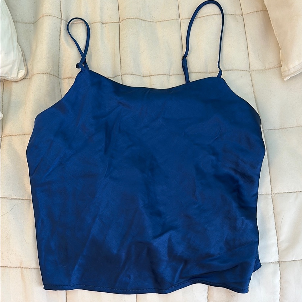 Madewell Elegant Blue Women's Top